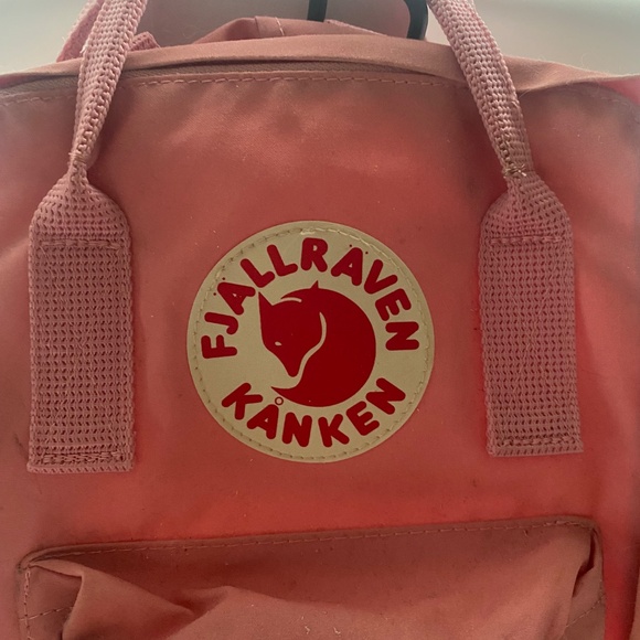 Fjallraven Kanken Mini Backpack - Picture 4 of 9